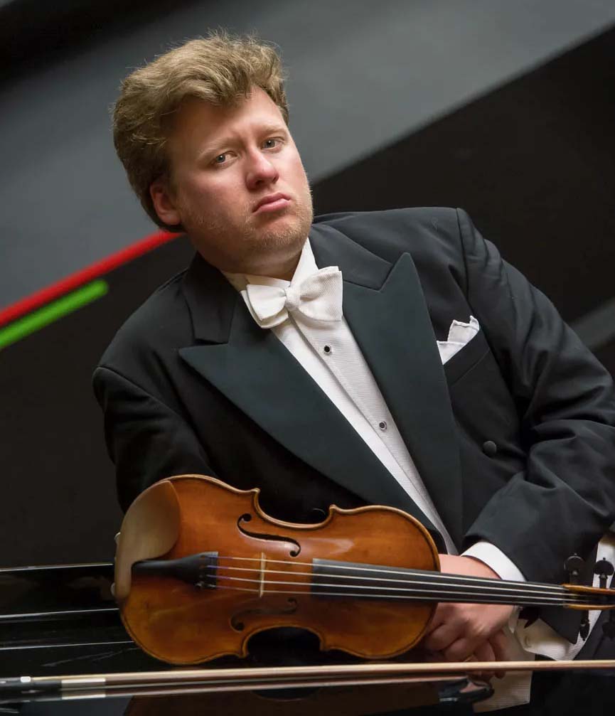 Prof. Andrey Baranov