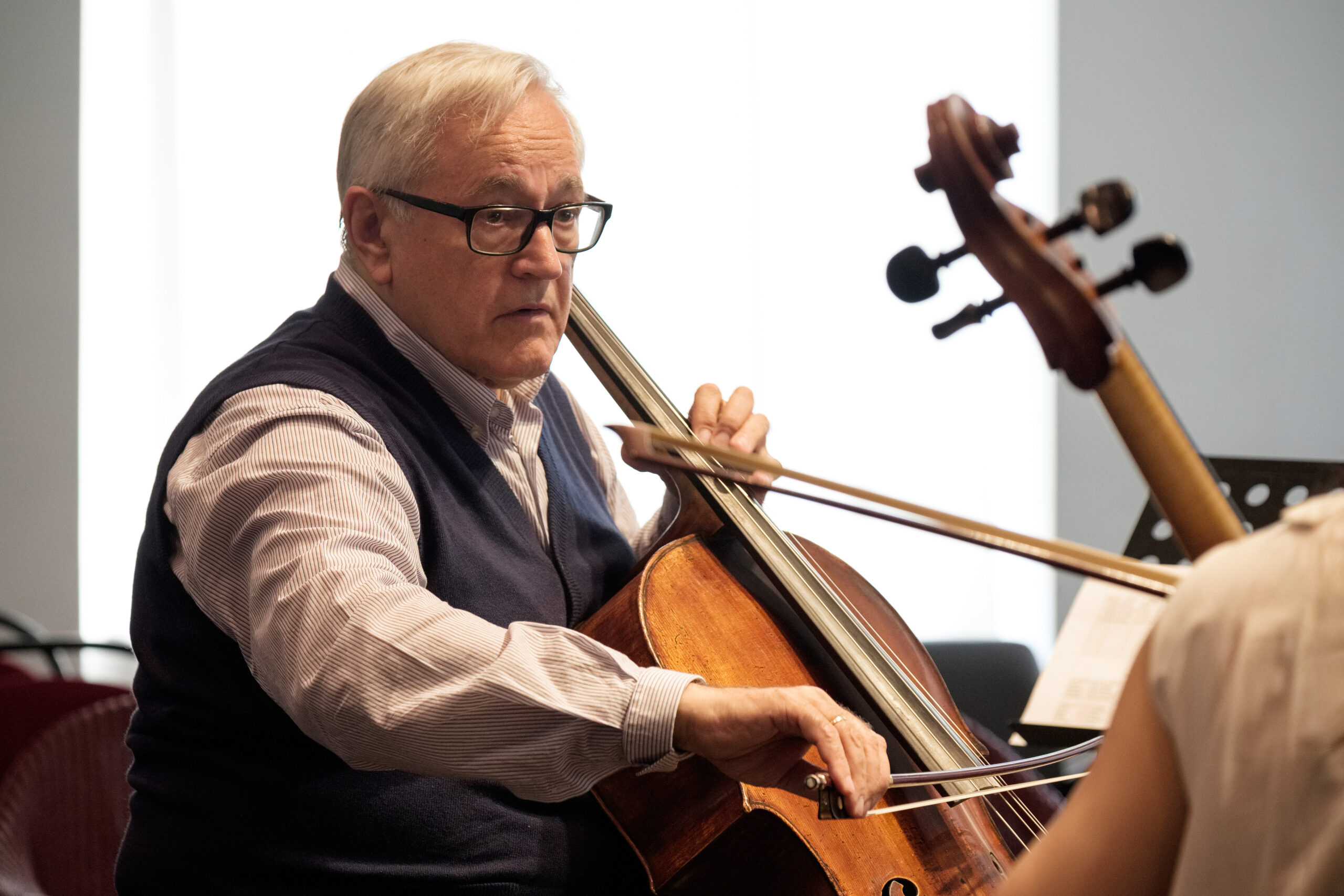 Prof. David Geringas