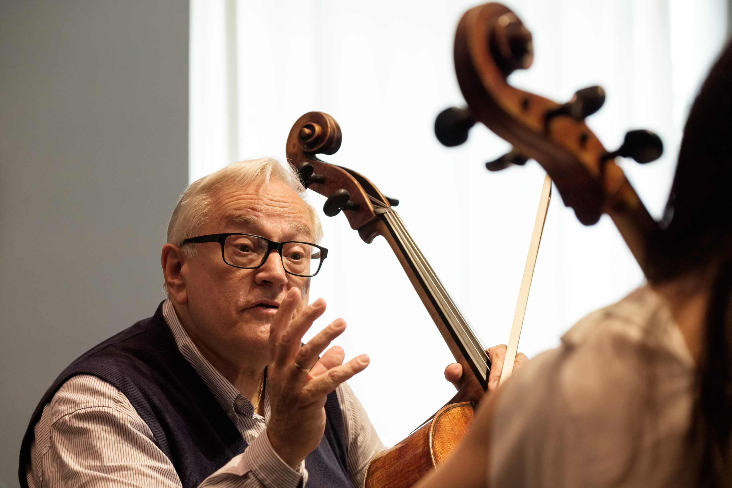 Prof. David Geringas